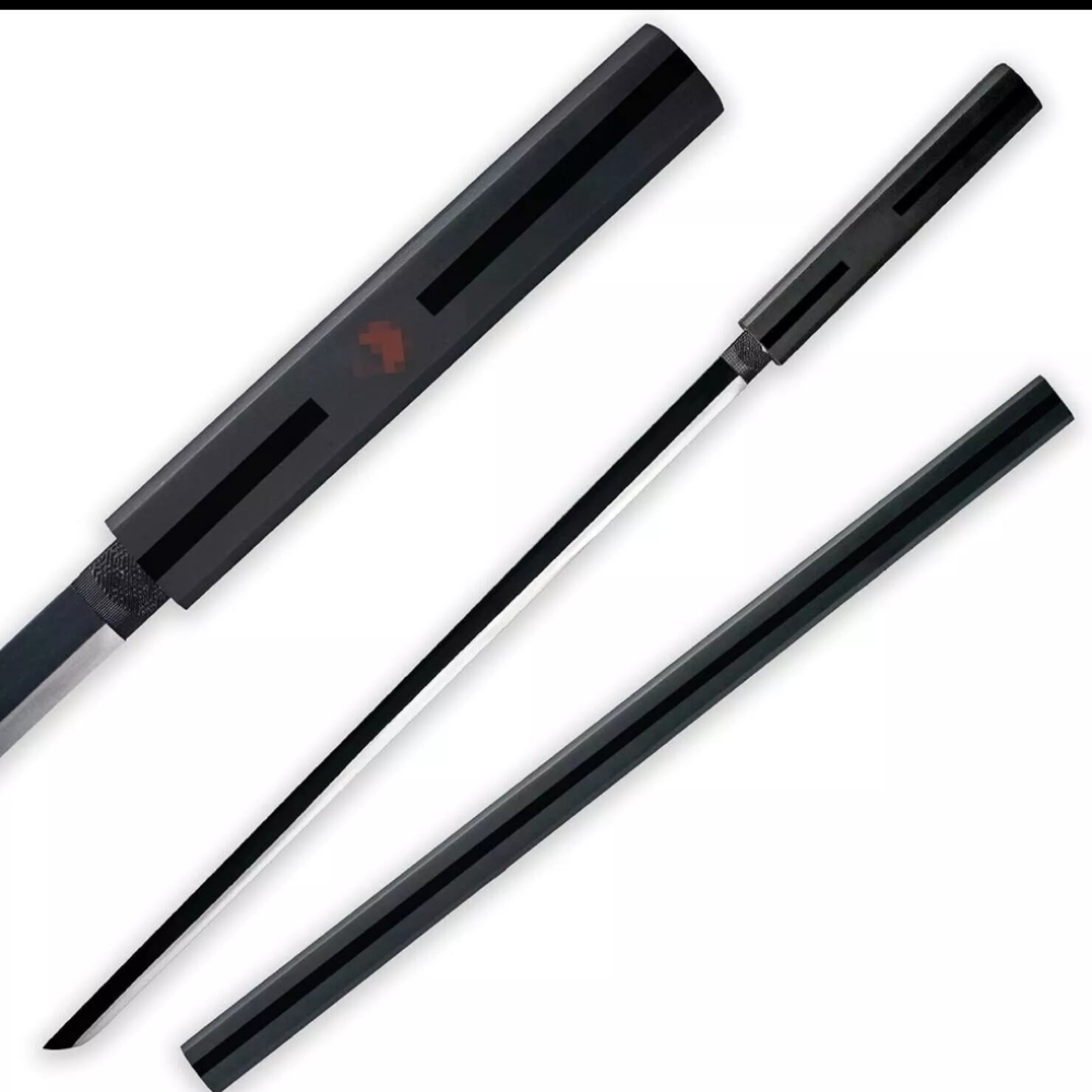 Sasuke's Sword of Kusanagi with Sheath (Wood)